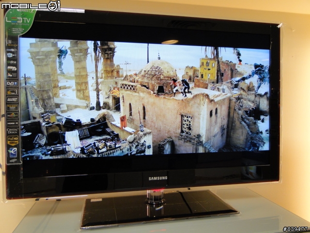 【夢寐以求‧機皇降誕】SAMSUNG LED TV 40B7000 極緻登場!!取消更新