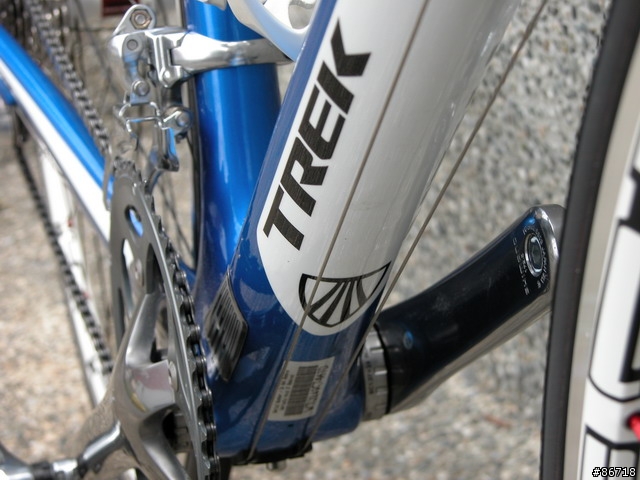 Trek madone 4.5 開箱文