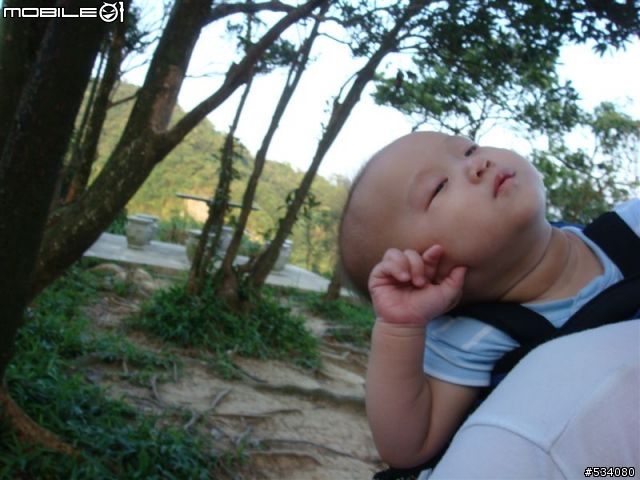 Deuter KangaKid 嬰兒背包分享