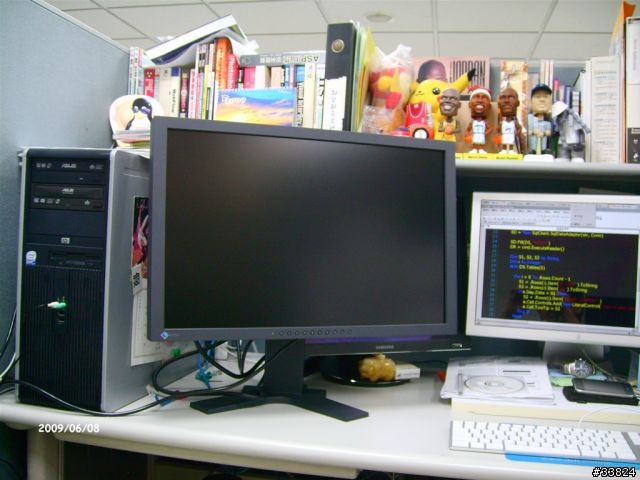顯示器中的法拉利! EIZO S2432W-H