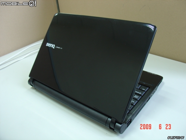 粗淺開箱文 Benq U102