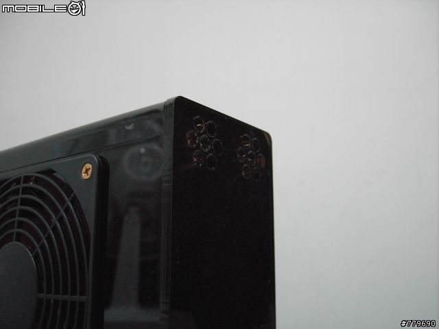 訂製壓克力小機殼小開箱