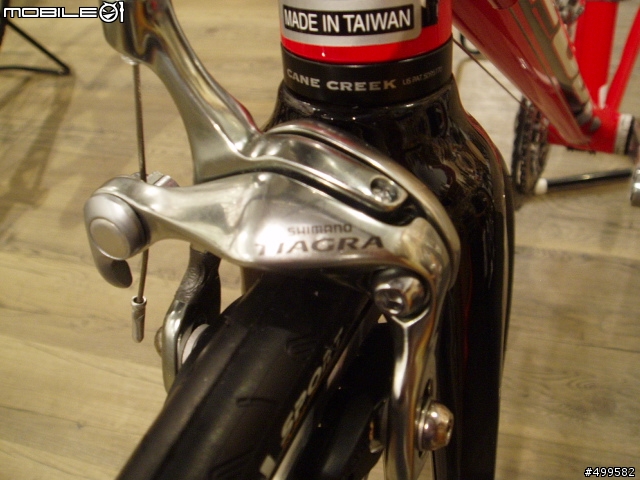 【分享】2009 Fuji 外銷版 NEWEST 1.0 54cm 開箱