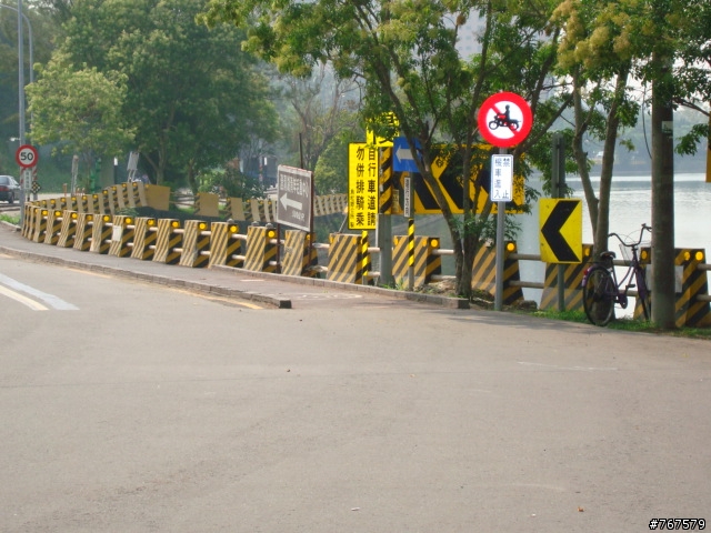 澄清湖周邊自行車道(新圖更新)