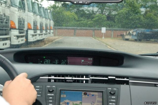 2009.6.13 Prius 見面會暨試駕心得