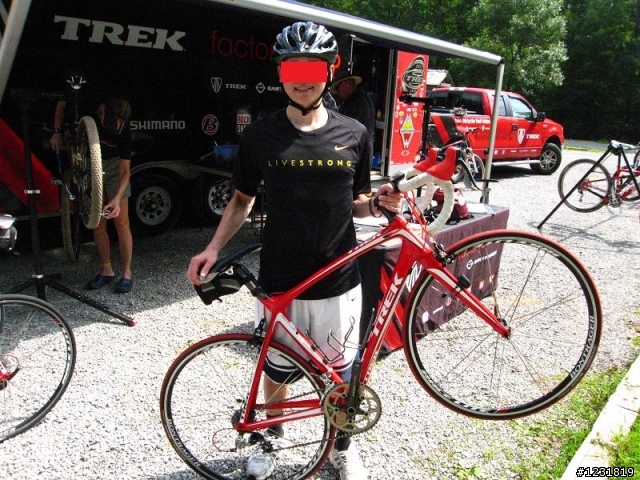 【分享】Trek Madone 6.9 Pro "三十萬元"初體驗(同時試騎 Madone 5.5 Pro 以及 登山車Gary Fisher HiFi Pro)