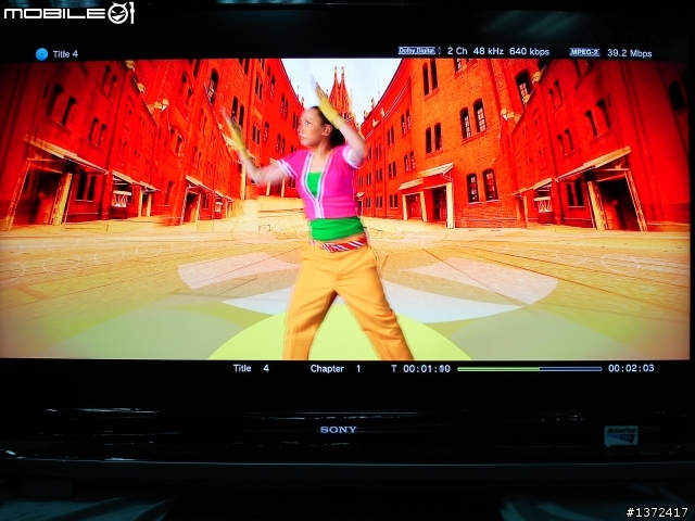 240Hz襲來SONY純日規52吋KDL-52W5微測