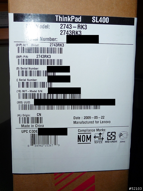 超值分享ThinkPad SL400 兼顧時尚與經典的國民機