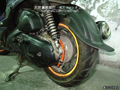 【紀錄】高雄魅力,大社發動-NCX AERO 125 化油版 (0615更新:擋泥效果)