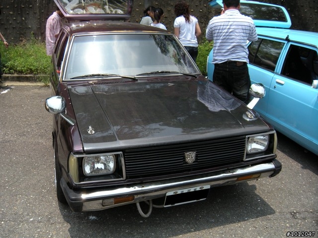 全員集合~2009~台灣旧車走行会!!!(幾輛老車讓大家猜型號^^)