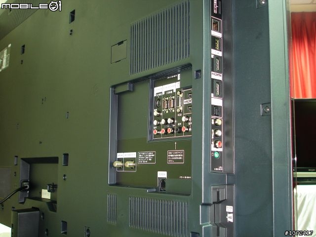 240Hz襲來SONY純日規52吋KDL-52W5微測