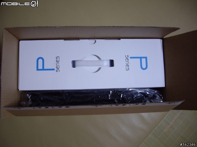 MSI專案機PR400(白)簡易開箱