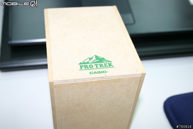 casio protrek - 登山錶 - prw1300YTJ-1