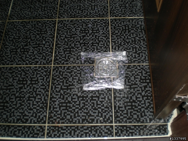 驗屋之放水測試
