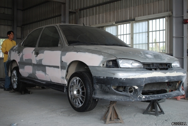 圖已更新Mondeo MK1 SI~顧老車之道無他,求其用心/花錢而已矣~老車回春實錄(初章)/續章再出