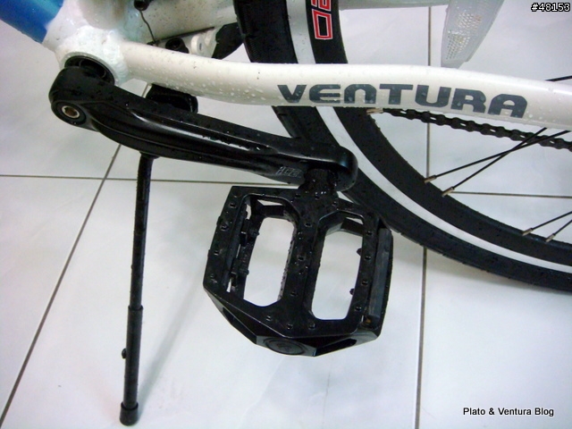 【開箱文】CP值很高的Ventura Blog