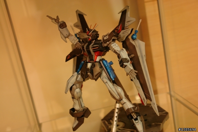 Strike Noir Gundam...黑貓黑貓~