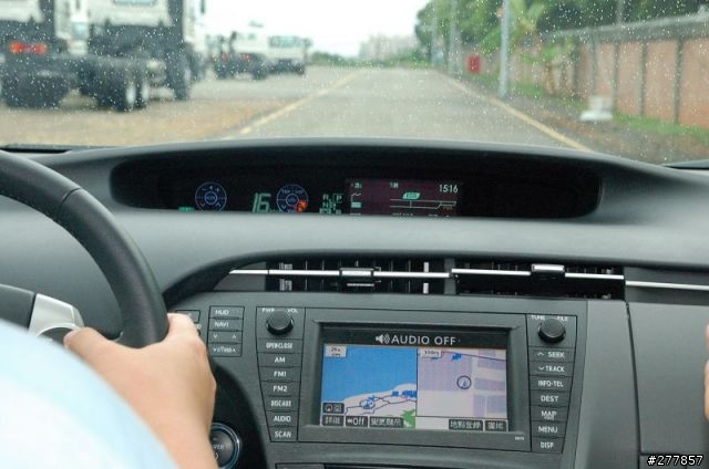2009.6.13 Prius 見面會暨試駕心得