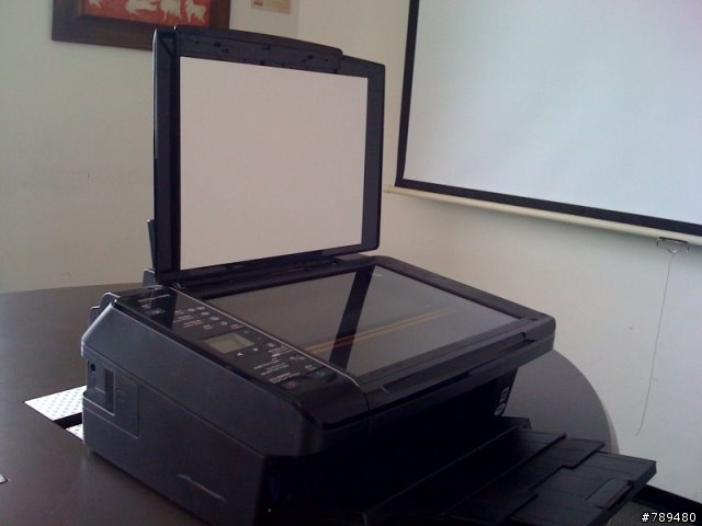 「使用分享」EPSON STYLUS TX210多功能複合機