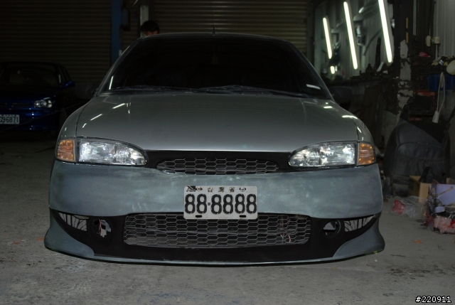 圖已更新Mondeo MK1 SI~顧老車之道無他,求其用心/花錢而已矣~老車回春實錄(初章)/續章再出