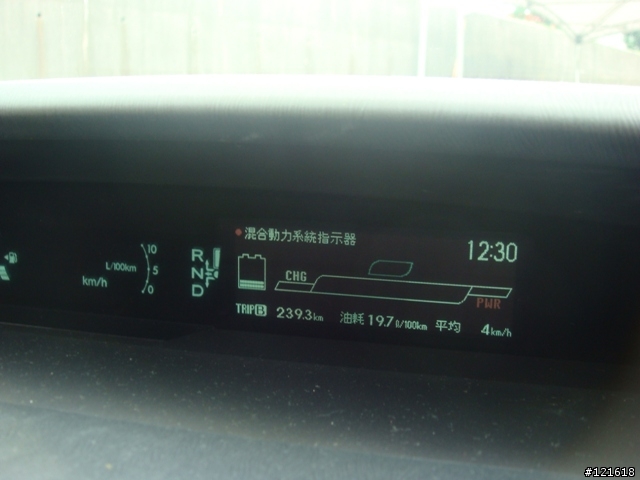 2009/6/13 Prius三代目試駕心得