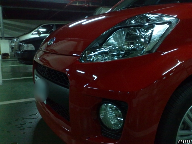5月底新到港09年式~DAIHATSU Srion Sport 1.5L~一同分享喜悅