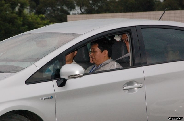 2009.6.13 Prius 見面會暨試駕心得