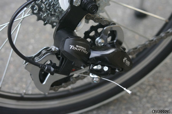 不專業之AIBIKE白海豚小徑開箱!