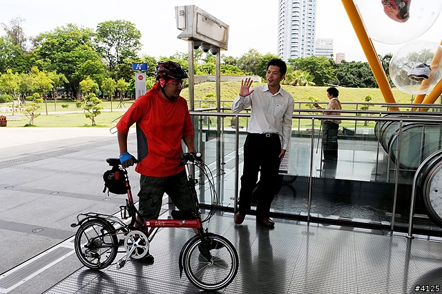 《一路南北騎 - 第八集》世界頂級的登山車前叉誕生記