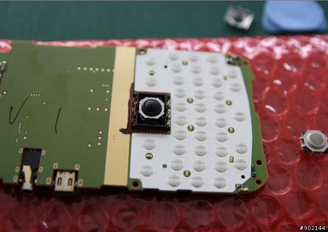 (圖多)分享BOLD 9000拆機