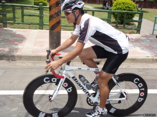 20090706 大桃園小惡魔大團體活動 - 一路南北騎錄影大溪行