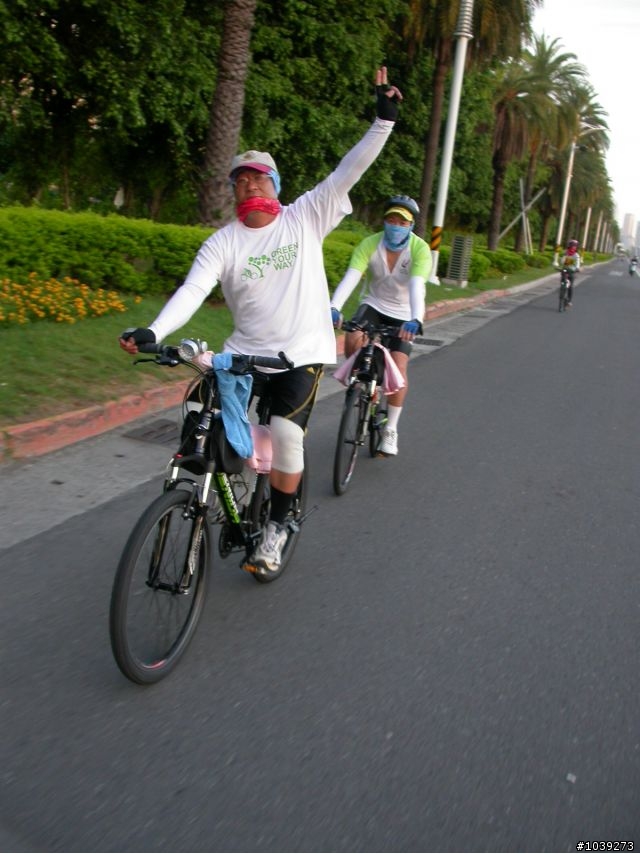 2009/07/05單日環島達成~小琉球輕鬆騎