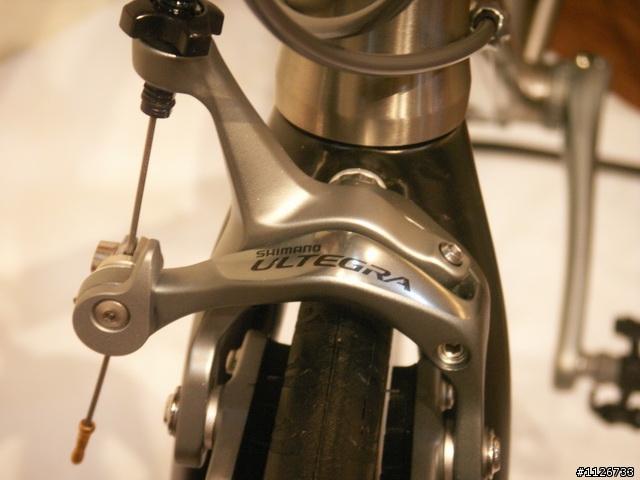 《分享》當雲豹鈦結合10年 SHIMANO Ultegra6700……