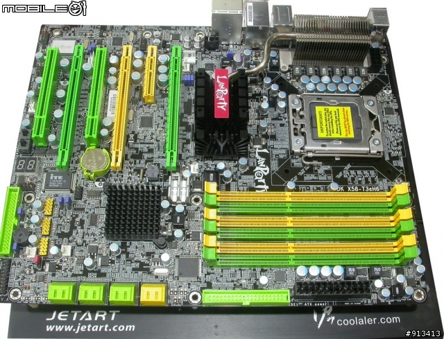 DFI X58 DK之超屌猛爆穩定超頻~
