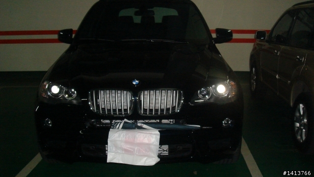 開箱文 本月最後一台X5 藍黑色X5 xdrive35d