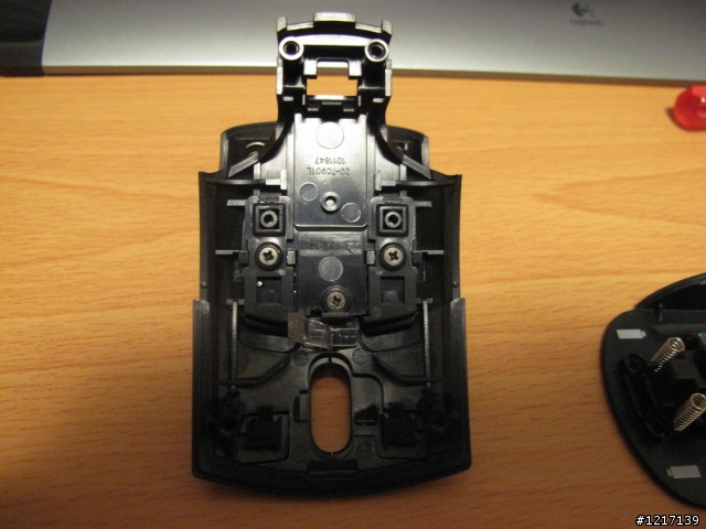 ThinkPad 藍牙鼠連點問題 (ThinkPad Bluetooth Laser Mouse)