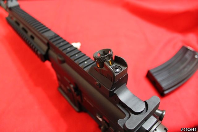 【分享】VFC HK416全金屬電動槍