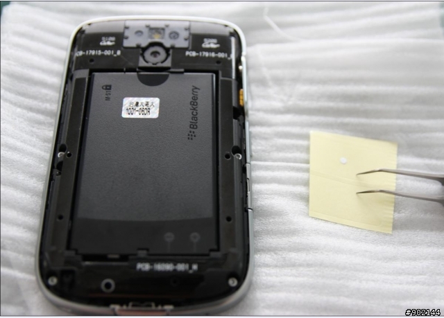 (圖多)分享BOLD 9000拆機