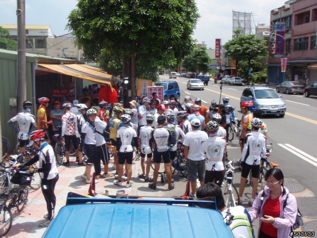20090706 大桃園小惡魔大團體活動 - 一路南北騎錄影大溪行