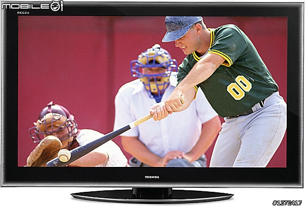 機后登場 東芝TOSHIBA 46SV670U LED背光+240HZ 新機實測