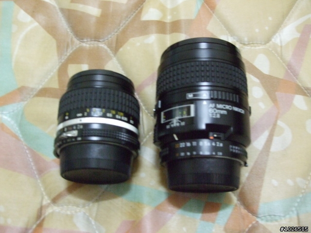 最後終於敗入~D90入手~~新機+老鏡開箱文