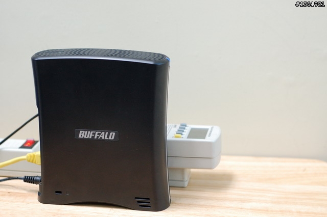 【開箱】BUFFALO LS-CH640L網路硬碟機