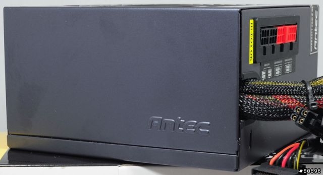 Antec TRUEPOWER New系列半模組化電源供應器簡介及測試