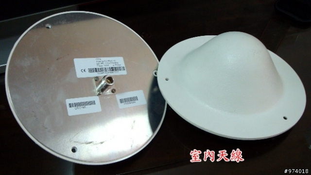 請電信業者到我家加裝的強波器.有圖......