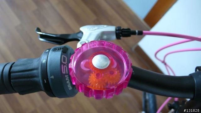 Ventura Go Lite 全車粉紅化~~
