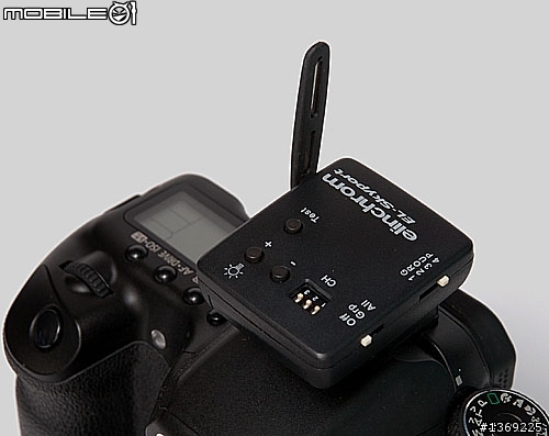 elinchrom EL-Skyport 無線引發器問題de請教