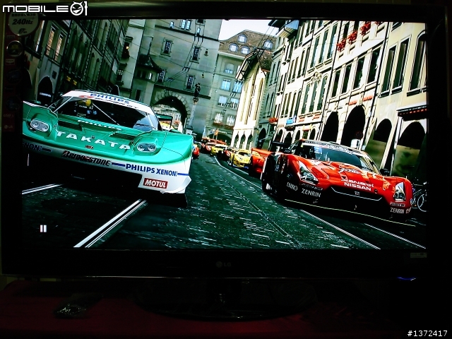 240Hz襲來SONY純日規52吋KDL-52W5微測