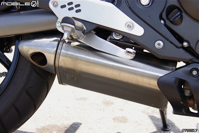 輕巧帥氣的男子漢–2009 KAWASAKI ER-6n 試駕報導