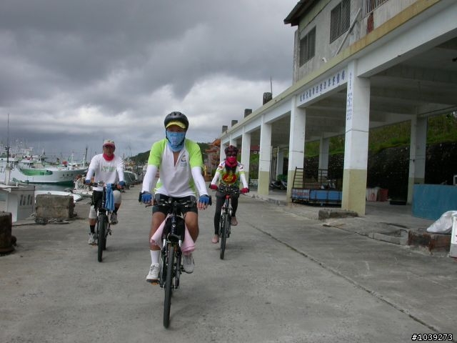 2009/07/05單日環島達成~小琉球輕鬆騎