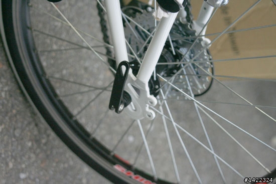 不專業之AIBIKE白海豚小徑開箱!